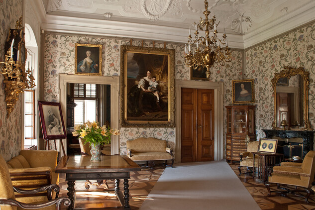 kuřácký salon