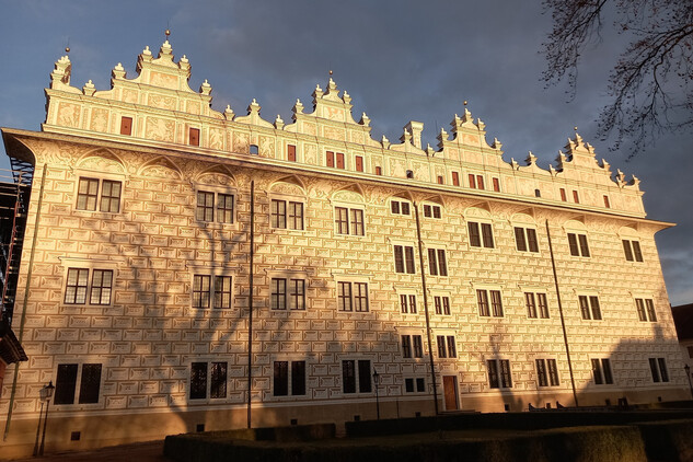 Ojedinělé prohlídky se chystají na Litomyšli